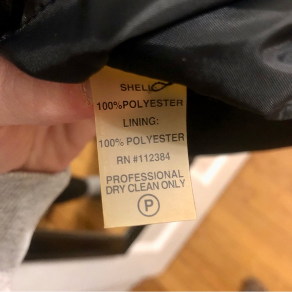 Calvin Klein little black dress - Picture 5 of 5